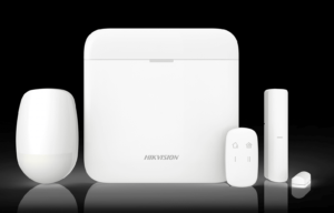 Gran Alarma Inalámbrica HIKVISION Kit48