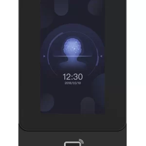 Lector Biometrico Facial Huella DS-K1T342MFWX-E1