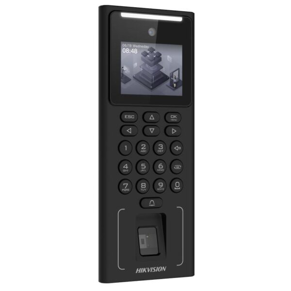 Asombroso Lector Biometrico DS-K1T321MFWX - Image 2