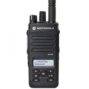 Radio Portátil MOTOTRBO DEP570E